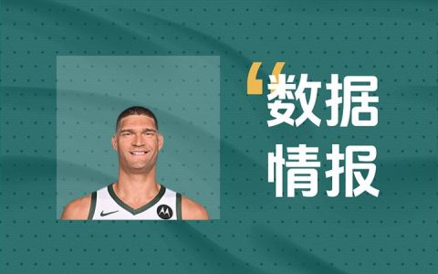 稳定输出！大洛,洛佩兹半场砍下13分仍处于落后