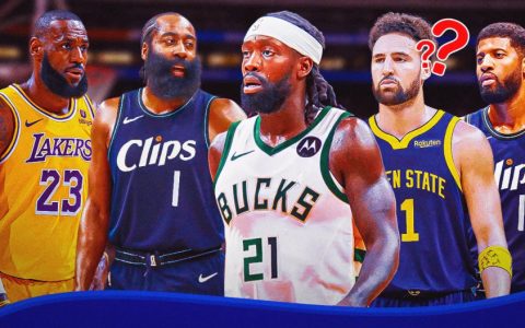 2024nba自由球员市场名单最新一览表 乔治&汤普森花落谁家