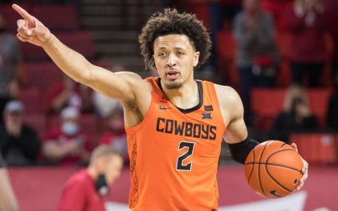 2021届NBA选秀大会热门新秀（上）