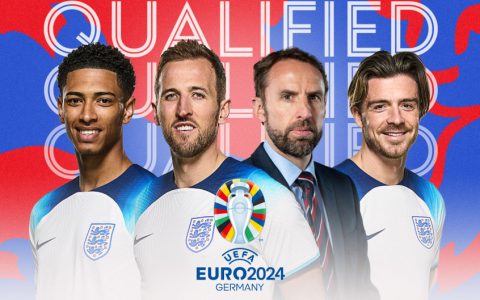 2024欧洲杯预选赛第五阶段赛程表详情一览