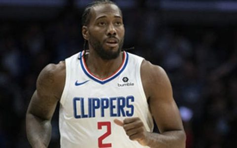 Kawhi Leonard可以在2023年续约