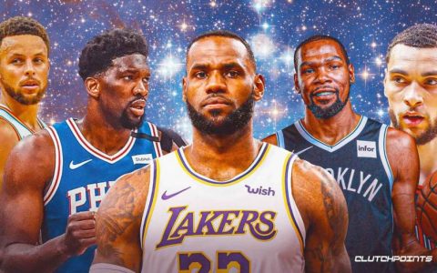 2021 NBA全明星周末：所有参与者、活动和观看方式