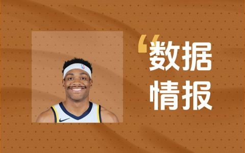 小布朗空砍17分5板2助，无奈遭遇失利