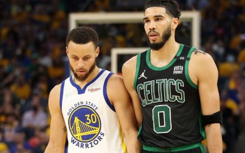 历史第一进攻火力？勇士21-0攻击波为NBA过去50年最强进攻高潮