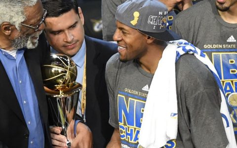 近十年NBA总决赛FMVP排行  詹姆斯位列榜首