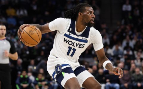 NBA公布了年度最佳第六人，由纳兹-里德当选