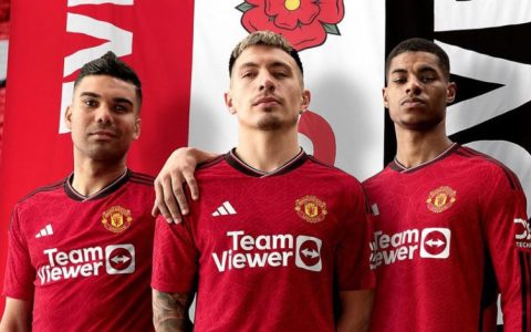2023-2024赛季英超曼联阵容名单详情一览