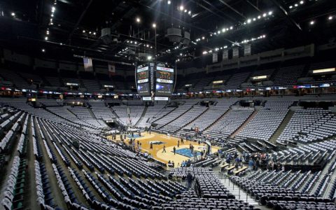 森林狼主场球馆名字详情一览