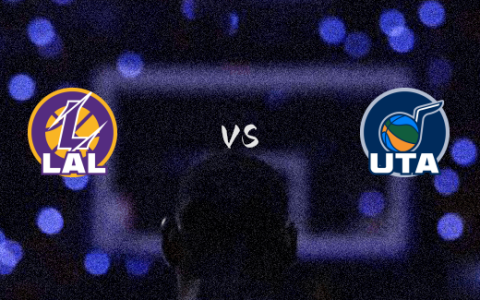 NBA常规赛湖人vs爵士直播在线（2023年04月05日）