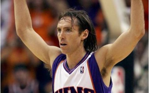 盘点：NBA几乎没有扣过篮的五位球员，纳什一个都没有