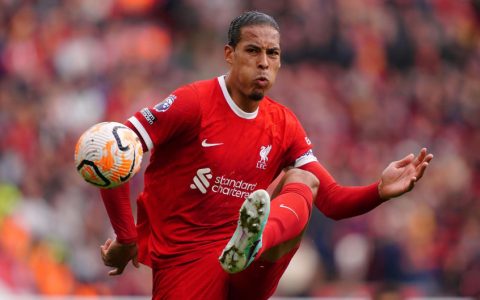 差一点获得金球奖的范戴克什么水平？