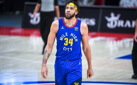 从小丑到三届NBA总冠军 贾维尔-麦基的人生值得尊敬