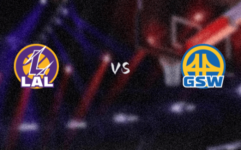 NBA季后赛湖人vs勇士直播在线（2023年05月03日）