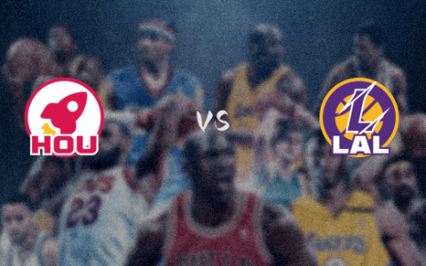 NBA常规赛火箭vs湖人直播在线(2023年12月03日)