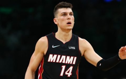 2023NBA总决赛:泰勒·赫罗(TylerHerro)受伤后的复出对热火意味着什么？