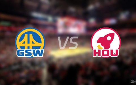 勇士vs火箭在线直播-NBA常规赛(2024年04月05日)