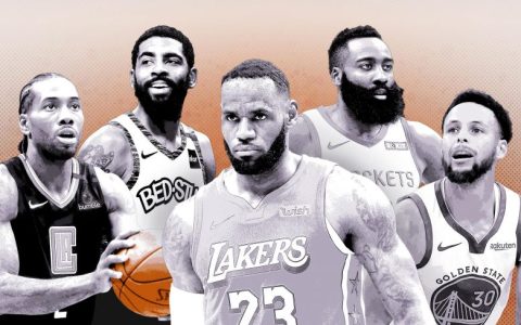 湖人球星勒布朗·詹姆斯将重返第21个NBA赛季