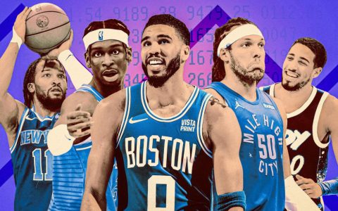 2024nba东西部半决赛战况最新