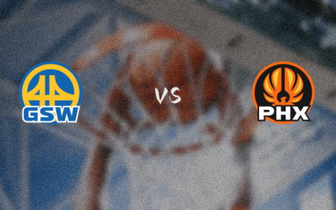 NBA常规赛勇士vs太阳直播在线(2023年12月13日)