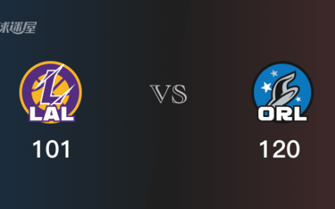 湖人vs魔术全场录像回放-NBA常规赛（2023年11月05日）