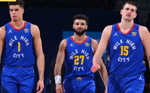 贾马尔·-穆雷的伤势改变了NBA的格局