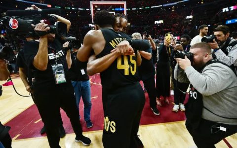 2024NBA季后赛东部半决赛对阵图