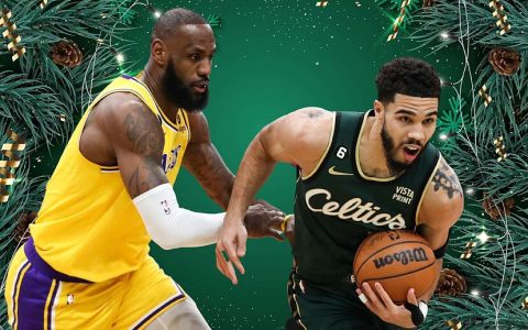 2023NBA圣诞大战时间详情一览