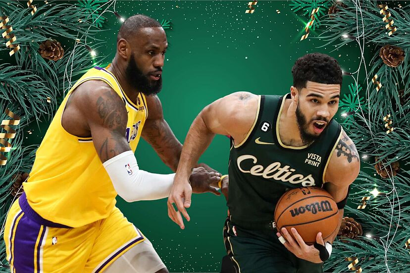 2023NBA圣诞大战时间详情一览