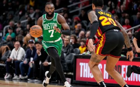 2023NBA凯尔特人季后赛赛程详情一览