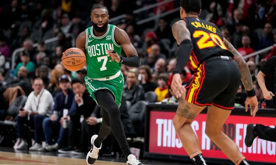 2023NBA凯尔特人季后赛赛程详情一览