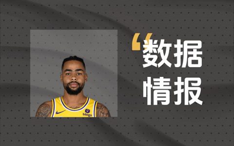 掌控比赛！湖人拉塞尔全场18中10砍下29分