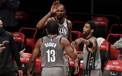 NBA东部常规赛排名-2021-2022NBA东部常规赛排名