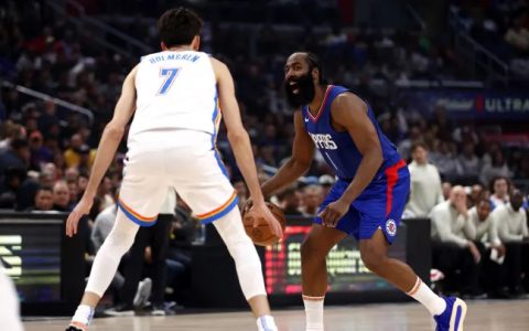 快船vs灰熊大小分预测 数据解析详情一览(2024年02月24日)