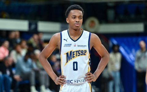 2023NBA选秀球员：比拉尔-库利巴利（球探报告）