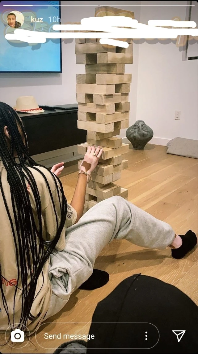 美媒统计库兹马5绯闻前女友，四人IG粉丝超7百万，撩妹真比球技好